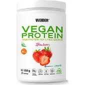 Weider Vegansk proteinpulver 750 g