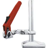Bessey Klemme Til Maskiner Og Arbejdsbænke 200 Mm