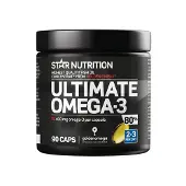 Star Nutrition Ultimate Omega-3 80% 90 kapsler