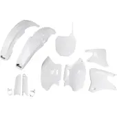 Ufo Yamaha Yzf 250 2001-2002 Yakit303f-046 Fork Protectors & Plastikkit