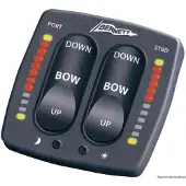 Bennett Trim Tabs Bn-eic5000 Kontrolpanel 12v