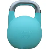 Master Fitness Konkurrence Kettlebell 8-32 kg