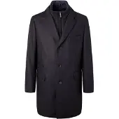 Hackett London Herringbone W/bib Vatteret Jakke