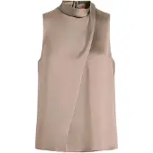 HUGO Chelina-1 10263720 ærmeløs Bluse