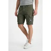 Alpha industries Cargobukser safir / mørkegul / røggrå / hvid