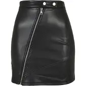 Urban Classics Nederdel sort