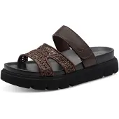 Tamaris Pantoletter choko