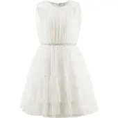 Happy girls Kjole offwhite