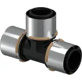 Uponor S-Press prestee PPSU 50 x 50 x 50 mm