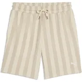Puma Class 8" Shorts Men, Clothing, Alpine Snow, S