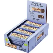 Rawbite 12 x Frugt & Nødde bar 50 g