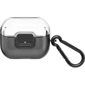 Samsung Galaxy Buds3 Clip Case Transparent, Transparent