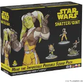 Atomic Mass Games Star War Shatterpoint Make Brætspil
