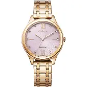Citizen Dameur EM0503-75X Elegance Rosa/Rosaguldtonet stål Ø32 mm