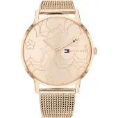 Tommy Hilfiger Dameur 1782369 Alex Rosa guldfarvet/Rosaguldtonet