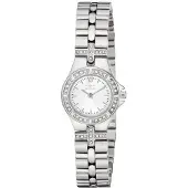 Invicta Dameur 0132 Wildflower Sølvfarvet/Stål Ø21 mm