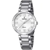 Festina Dameur F16936-A Mademoiselle Sølvfarvet/Stål Ø32 mm
