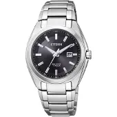 Citizen Dameur EW2210-53E Titanium Sort/Titanium Ø34 mm