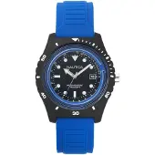 Nautica Herreur NAPIBZ002 Sort/Gummi Ø46 mm