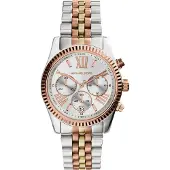 Michael Kors Analogt ur 'Lexington' guld / sølv