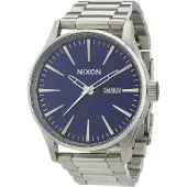 Nixon Herreur A3561258-00 Blå/Stål Ø42 mm