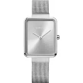 Bering Dameur 14528-000 Sølvfarvet/Stål