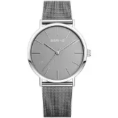 Bering 13436-309 Classic Grå/Stål Ø36 mm