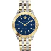 Versace SP Herreur VE2D00421 Univers Blå/Stål Ø43 mm