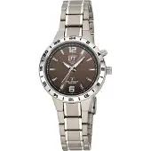 ETT Dameur ELT-11446-21M Basic Titan Grå/Titanium Ø32