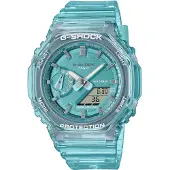 Casio GMA-S2100SK-2AER G-Shock Blå/Resinplast Ø43 mm