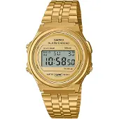 Casio A171WEG-9AEF, Vandfast
