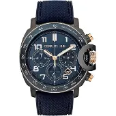 Cerrutti 1881 Herreur CIWGO2206801 Sort/Gummi Ø46 mm