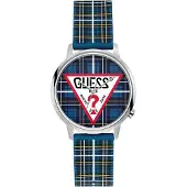 GUESS V1029M1 Flerfarvet/Gummi Ø38 mm