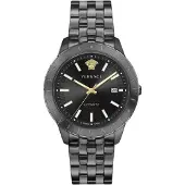 Versace Herreur VE2D00621 Univers Sort/Stål Ø43 mm