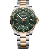 Victorinox Herreur 242008 Maverick Grøn/Stål Ø43 mm