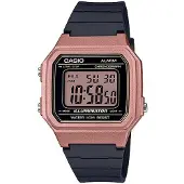 Casio W-217HM-5AVDF Classic LCD/Resinplast Ø43 mm