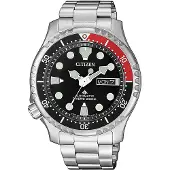 Citizen Herreur NY0086-16LE Promaster Blå/Gummi Ø42 mm