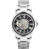 Thomas Earnshaw Herreur ES-8243-44 Comet Grå/Stål Ø42 mm