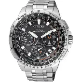 Citizen Herreur CC9020-54E Titanium Sort/Titanium Ø47 mm