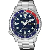 Citizen Herreur NY0086-83L Promaster Blå/Stål Ø42 mm