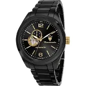 Maserati Herreur R8823150001 Traguardo Sort/Keramik Ø45 mm
