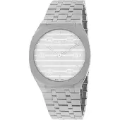 Gucci Ya163402 34mm 3atm Quartz Analogical Dameur