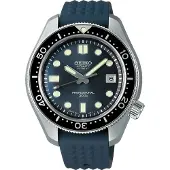 Seiko Herreur SLA039J1 Prospex Blå/Gummi Ø45 mm