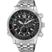 Citizen Herreur CB5860-86E Sort/Stål Ø45 mm