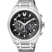 Citizen Herreur CA4010-58E Titanium Sort/Titanium Ø43 mm