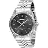 Invicta Herreur 29372 Specialty Grå/Stål Ø43 mm