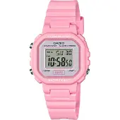 Casio LA-20WH-4A1DF Youth LCD/Resinplast