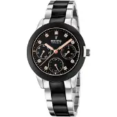 Festina Dameur F20497-3 Sort/Keramik Ø35 mm