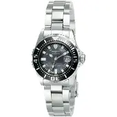 Invicta Dameur 2959 Pro Diver Hvid/Stål Ø34 mm