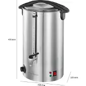 ProfiCook Hot Drinks Machine Pc-Hga 1111